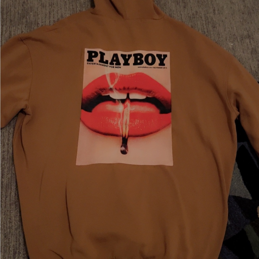 PLAYBOY official misguided hoodie